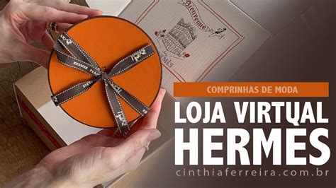 como comprar uma hermes